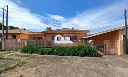 Casa Residencial com 1 quarto  para alugar, 60.00 m2 por R$1100.00  - Oficinas - Ponta Grossa/PR