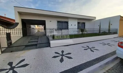 Casa Residencial com 4 quartos  à venda, 462.00 m2 por R$850000.00  - Nova Russia - Ponta Grossa/PR