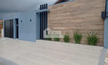 Casa Residencial com 2 quartos  à venda, 100.00 m2 por R$330000.00  - Contorno - Ponta Grossa/PR