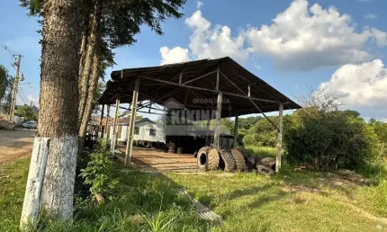 Terreno para alugar, 8700.00 m2 por R$2500.00  - Contorno - Ponta Grossa/PR