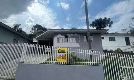Casa Residencial com 3 quartos  à venda, 110.00 m2 por R$270000.00  - Uvaranas - Ponta Grossa/PR