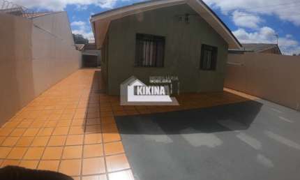 Casa Residencial com 3 quartos  à venda, 50.00 m2 por R$240000.00  - Contorno - Ponta Grossa/PR