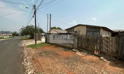 Terreno com 3 quartos  à venda, 308.00 m2 por R$180000.00  - Contorno - Ponta Grossa/PR