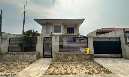 Sobrado com 3 quartos  à venda, 200.00 m2 por r$650000.00  - contorno - ponta grossa/pr