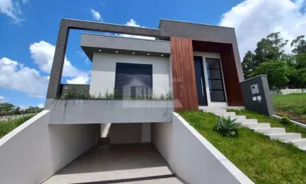 Casa Residencial com 3 quartos  à venda, 193.00 m2 por R$1280000.00  - Orfas - Ponta Grossa/PR