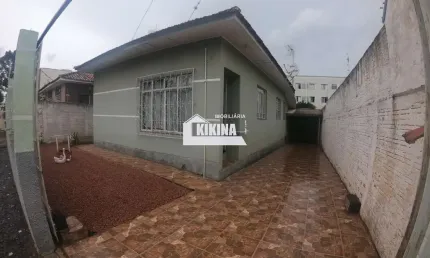 Casa residencial à venda, 60.00 m2 por r$450000.00  - oficinas - ponta grossa/pr