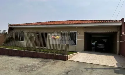 Casa Residencial com 3 quartos  à venda, 220.00 m2 por R$630000.00  - Boa Vista - Ponta Grossa/PR
