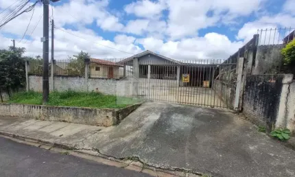 Casa Residencial com 3 quartos  à venda, 100.00 m2 por R$320000.00  - Ronda - Ponta Grossa/PR