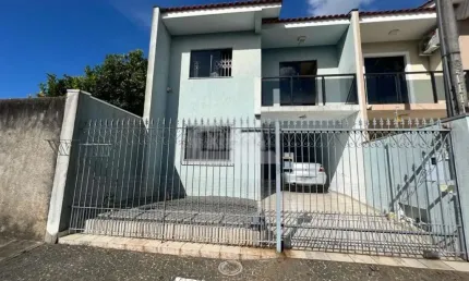 Sobrado com 3 quartos  à venda, 124.00 m2 por R$550000.00  - Orfas - Ponta Grossa/PR
