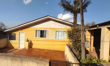 Casa Residencial com 4 quartos  à venda, 80.00 m2 por R$300000.00  - Oficinas - Ponta Grossa/PR