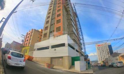 Apartamento com 2 quartos  à venda, 117.00 m2 por R$595692.00  - Centro - Ponta Grossa/PR