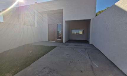 Casa Residencial com 3 quartos  à venda, 73.00 m2 por R$350000.00  - Cara Cara - Ponta Grossa/PR