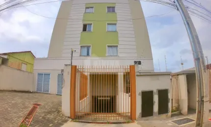 Apartamento com 3 quartos  à venda, 60.00 m2 por R$260000.00  - Ronda - Ponta Grossa/PR