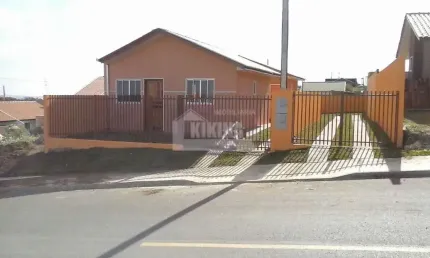 Casa Residencial à venda, 123.00 m2 por R$200000.00  - Jardim Eldorado - Carambei/PR