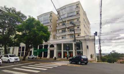 Apartamento com 3 quartos  à venda, 198.00 m2 por R$750000.00  - Colonia Dona Luiza - Ponta Grossa/PR