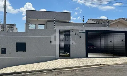 Casa Residencial com 3 quartos  à venda, 162.00 m2 por R$850000.00  - Uvaranas - Ponta Grossa/PR