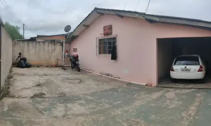 Casa Residencial com 3 quartos  à venda, 121.00 m2 por R$150000.00  - Neves - Ponta Grossa/PR
