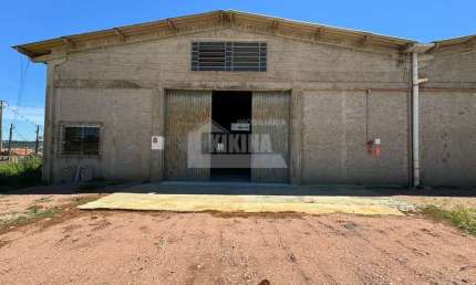 Barracão/Galpão para alugar, 375.00 m2 por R$6750.00  - Contorno - Ponta Grossa/PR