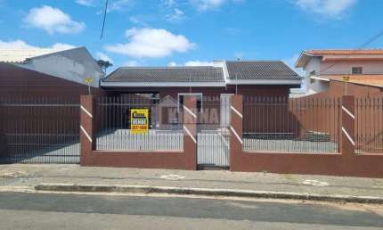 Casa Residencial com 3 quartos  à venda, 169.40 m2 por R$480000.00  - Orfas - Ponta Grossa/PR