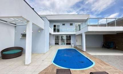Casa Residencial com 4 quartos  à venda, 289.25 m2 por R$1400000.00  - Jardim Carvalho - Ponta Grossa/PR