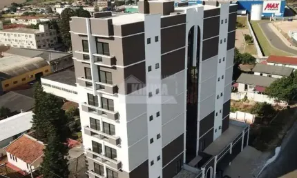 Apartamento com 3 quartos  à venda, 136.00 m2 por R$450000.00  - Chapada - Ponta Grossa/PR
