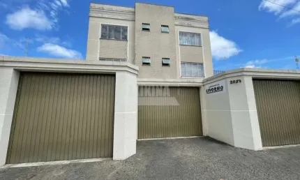 Apartamento com 3 quartos  para alugar, 82.00 m2 por r$1600.00  - jardim carvalho - ponta grossa/pr