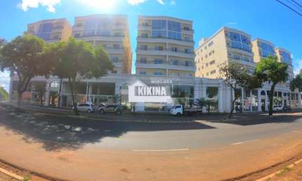 Apartamento com 3 quartos  à venda, 135.00 m2 por R$520000.00  - Oficinas - Ponta Grossa/PR