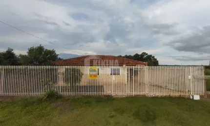 Casa Residencial com 3 quartos  à venda, 120.00 m2 por R$300000.00  - Cara Cara - Ponta Grossa/PR