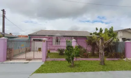 Casa Residencial com 3 quartos  à venda, 448.00 m2 por R$390000.00  - Uvaranas - Ponta Grossa/PR
