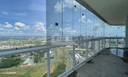 Apartamento com 3 quartos  à venda, 219.00 m2 por R$2200000.00  - Centro - Ponta Grossa/PR