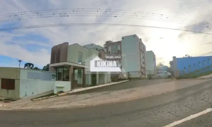 Apartamento com 3 quartos  à venda, 70.00 m2 por R$250000.00  - Contorno - Ponta Grossa/PR
