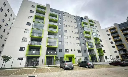 Apartamento com 2 quartos  à venda, 63.00 m2 por R$240000.00  - Contorno - Ponta Grossa/PR