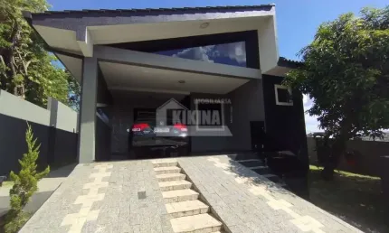 Casa Residencial com 3 quartos  à venda, 140.00 m2 por R$600000.00  - Ronda - Ponta Grossa/PR