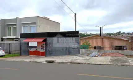Terreno à venda, 540.00 m2 por R$600000.00  - Contorno - Ponta Grossa/PR
