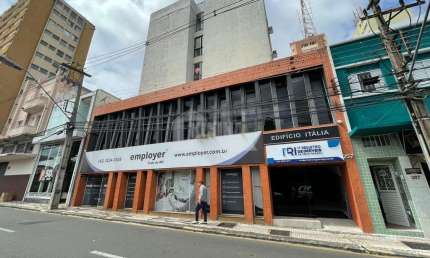 Sala Comercial para alugar, 86.00 m2 por R$1500.00  - Centro - Ponta Grossa/PR