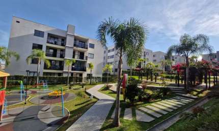Apartamento com 3 quartos  à venda, 60.00 m2 por R$320000.00  - Jardim Carvalho - Ponta Grossa/PR