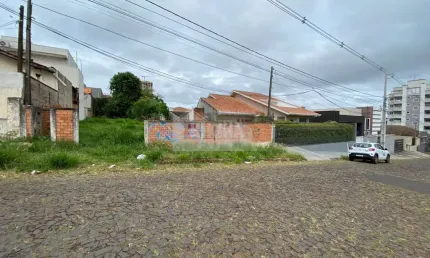 Terreno à venda, 462.00 m2 por R$400000.00  - Oficinas - Ponta Grossa/PR