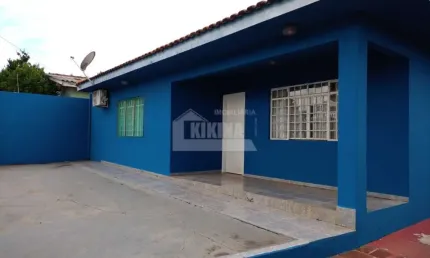 Casa Residencial com 3 quartos  à venda, 249.00 m2 por R$400000.00  - Uvaranas - Ponta Grossa/PR