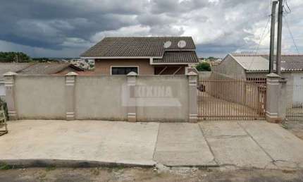 Casa Residencial à venda, 110.00 m2 por R$450000.00  - Jardim Carvalho - Ponta Grossa/PR