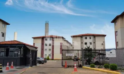 Apartamento com 2 quartos  à venda, 55.00 m2 por R$150000.00  - Uvaranas - Ponta Grossa/PR