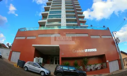 Apartamento com 2 quartos  à venda, 130.00 m2 por R$685000.00  - Oficinas - Ponta Grossa/PR