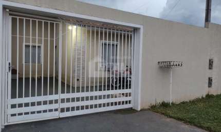 Casa Residencial com 2 quartos  para alugar, 55.00 m2 por R$1000.00  - Boa Vista - Ponta Grossa/PR