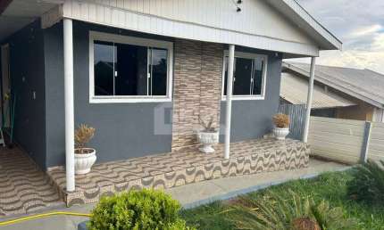 Casa Residencial com 2 quartos  para alugar, 70.00 m2 por R$1600.00  - Neves - Ponta Grossa/PR