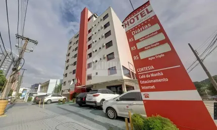 Prédio Comercial à venda, 2124.00 m2 por R$22000000.00  - Centro - Joinville/SC