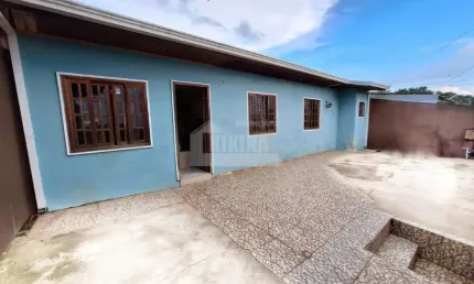 Casa Residencial com 3 quartos  à venda, 272.00 m2 por R$300000.00  - Colonia Dona Luiza - Ponta Grossa/PR