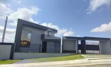 Sobrado com 3 quartos  à venda, 193.00 m2 por r$1250000.00  - jardim carvalho - ponta grossa/pr
