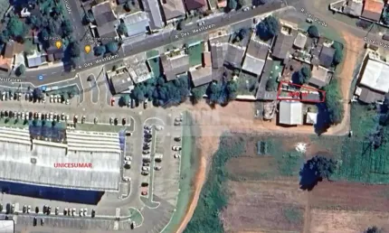 Terreno à venda, 307.00 m2 por R$175000.00  - Oficinas - Ponta Grossa/PR
