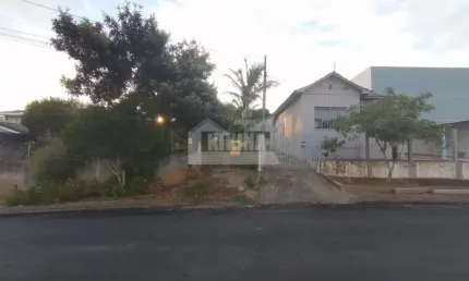 Terreno à venda, 1200.00 m2 por r$860000.00  - oficinas - ponta grossa/pr