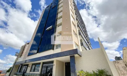 Apartamento com 3 quartos  à venda, 164.00 m2 por R$800000.00  - Olarias - Ponta Grossa/PR