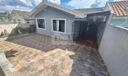 Casa Residencial com 3 quartos  à venda, 262.00 m2 por R$350000.00  - Contorno - Ponta Grossa/PR